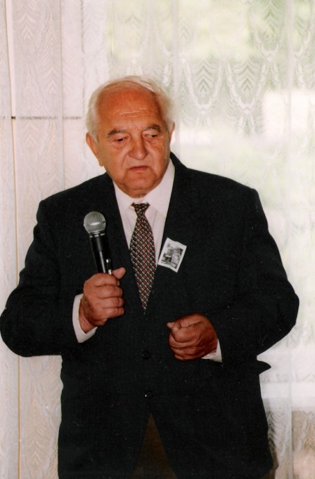 Alfreda Zariņa atmiņas par skolotāju Jūliju Skujiņu